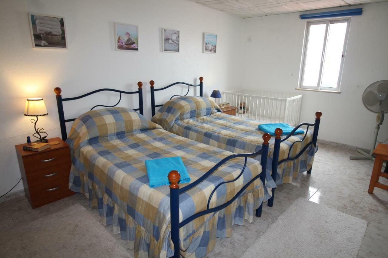 Casa Palmeiras Alvor Ngoại thất bức ảnh