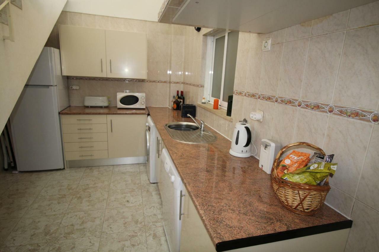 Casa Palmeiras Alvor Ngoại thất bức ảnh