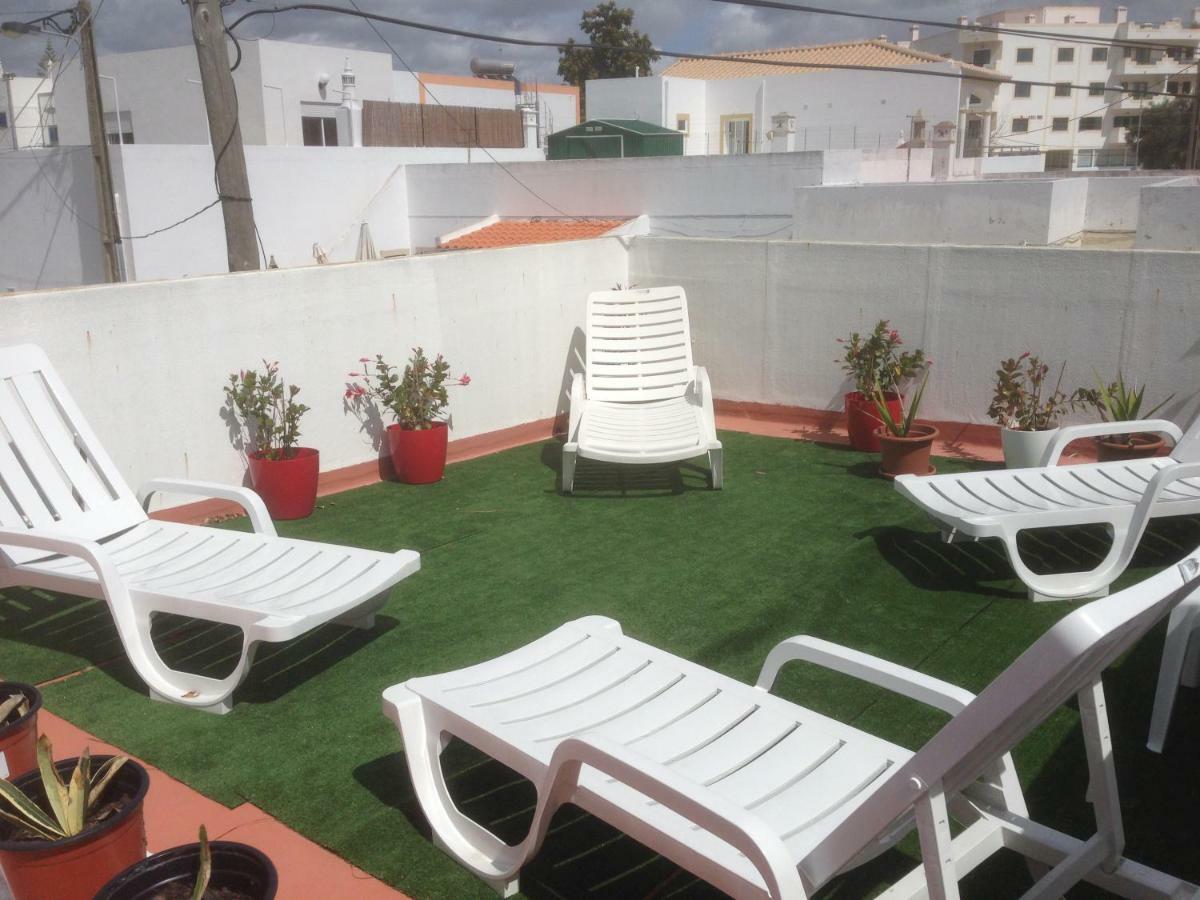 Casa Palmeiras Alvor Ngoại thất bức ảnh